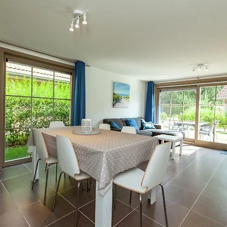 Casa Topsea * De Panne