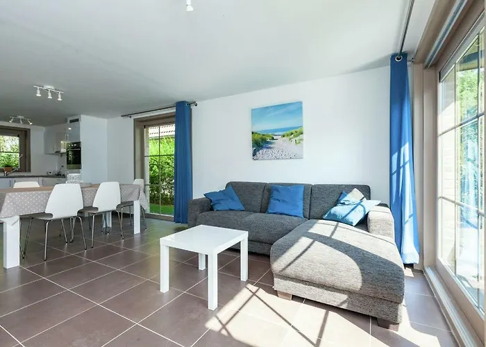 Casa Topsea * De Panne