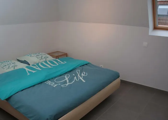 Casa Topsea Feriehus