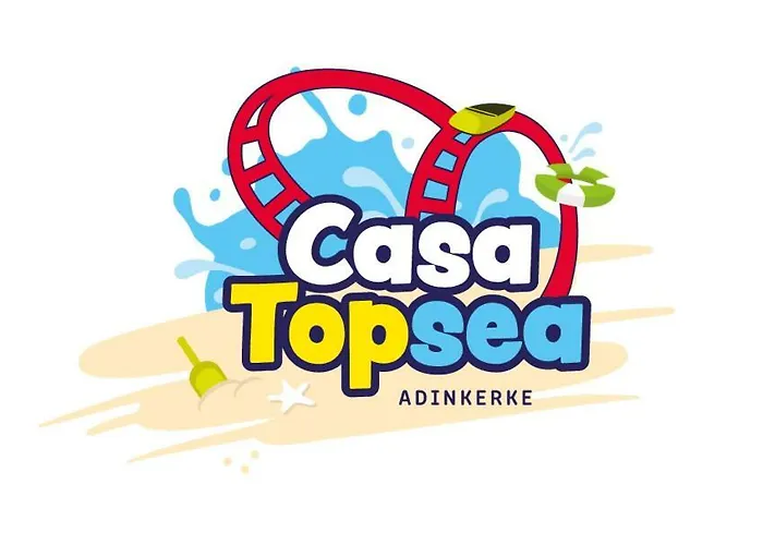 Casa Topsea Nyaraló De Panne
